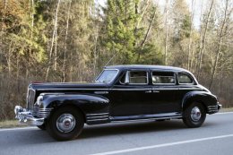 5 самых роскошных советских автомобилей