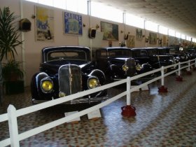 Автомобильный музей Вандеи