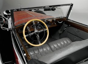 Mercedes-Benz 540K Special Roadster