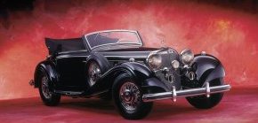 Mercedes-Benz 540K Special Roadster Mercedes-Benz 540K Special Roadster