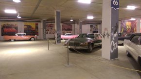 Muscle Car Show - выставка ретро-автомобилей в Петербурге