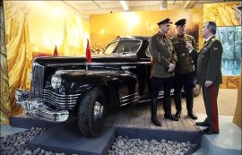 Музей Моторы войны