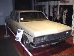 музей ретро-автомобилей