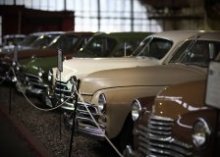 музей ретро-автомобилей