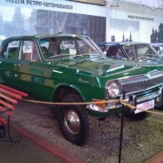 Музей Ретро Автомобилей Москва