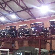 Музей Ретро Автомобилей в Черноголовке