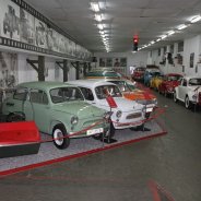 Музей Ретро Автомобилей в Запорожье