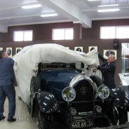 Выставка Ретро Автомобилей в Челябинске 2016