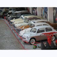 Выставка Ретро Автомобилей в Запорожье