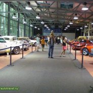 Зеленогорский Музей Ретро Автомобилей