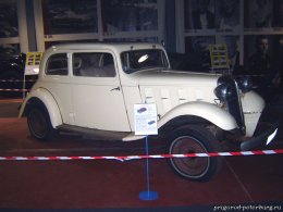 Зеленогорск - музей ретро автомобилей